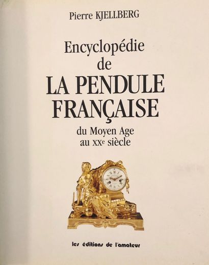 KJELLBERG, Pierre. Encyclopedia of the French...