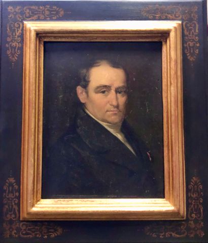null Portrait présumé de Napoléon

Procédé, encadré

20 x 14,8 cm