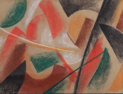 null 
Biagio PANCINO (né en 1931)



Abstraction dynamique à dominante rouge 




Pastel...