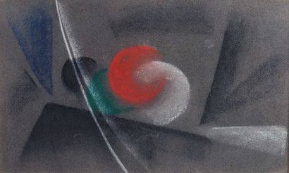 null 
Biagio PANCINO (né en 1931)



Composition abstraite au cercle rouge 




Pastel...