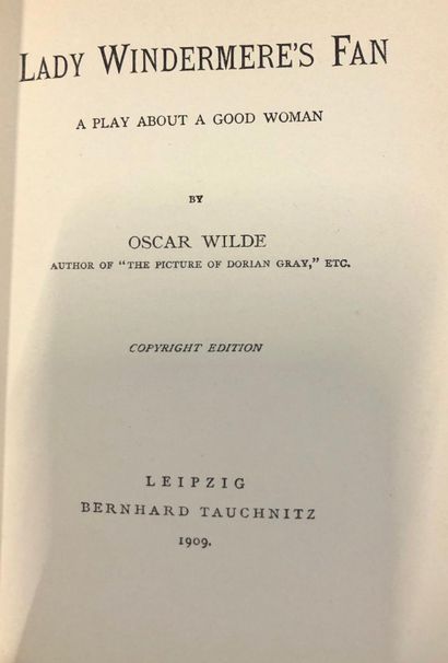 null LITTERATURE 

Ensemble de livres de littérature étrangère dont Oscar WILDE,...