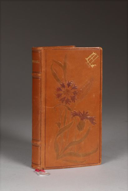 null Missel, édition du Livre d'art, Paris, 1903

m-12 

Reliure plein veau blond,...