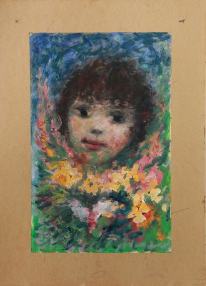 null GOERG ÉDOUARD (1893-1969)

La brune au bouquet de glaïeuls



Aquarelle gouache...