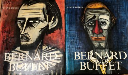 null [LE PICHON Yann]

Bernard BUFFET

Deux volumes (T. 1 et 2): années 1943 à 1962

Ed....