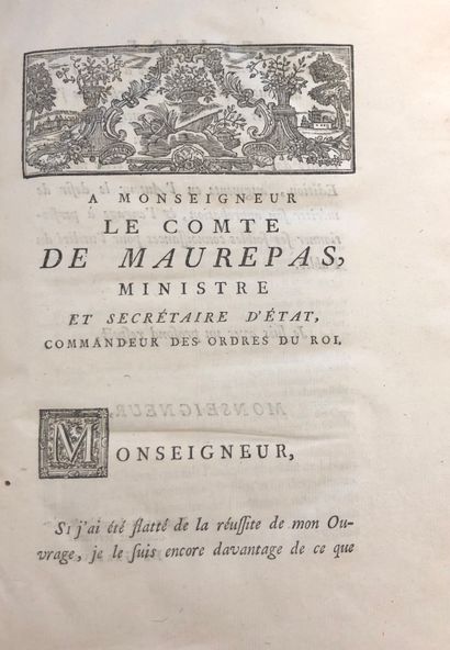 null [Fr. A. de GARSAULT]

Le nouveau parfait Maréchal ou La connoissance générale...