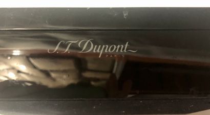 null Coffret collector DUPONT-Spectre 007

coffret laque noire et briquet, n°050...