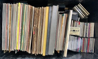 Lot disques Vinyles musique classique essentiellement...
