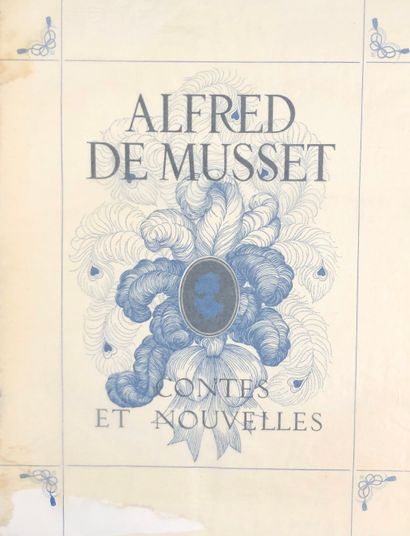 null Alfred de MUSSET/ Georges LEPAPE

Ouvres complètes

Compositions hors texte...