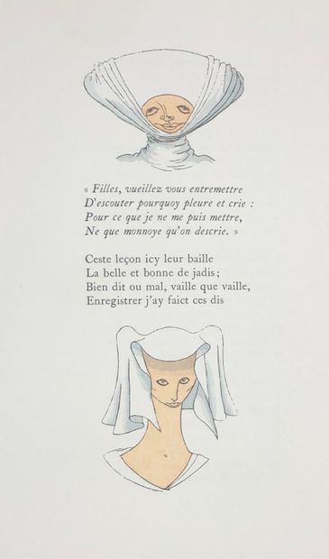 null Jacques VILLON- [Albert DUBOUT]

Œuvres

Paris, Libr d'amateurs Gibert Jeune

1...
