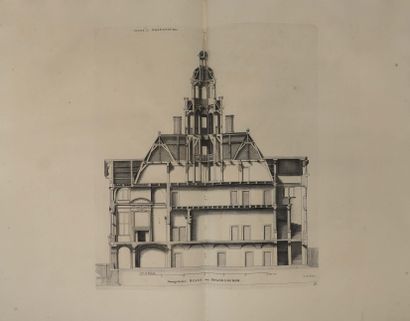 null POST (Pieter Jansz). The works of architecture ordered by Pierre Post architect...