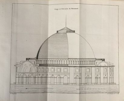 null GIRAUD (Pierre). Œuvres diverses. A Paris, chez l’auteur et Méquignon, [1801-1805]....