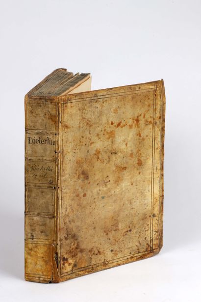 null [Sixteenth century book]. DIETTERLIN (Wendel). Architectura, von Ausstheilung,...