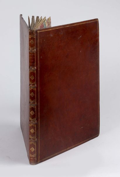 [Book of the 16th century]. COUSIN (Jean)....