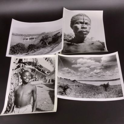 Photographies, Afrique, Congo Belge, tribus....