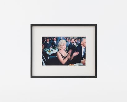 Paul SLADE (1924 - 1979,
© Paris Match)
Marilyn...