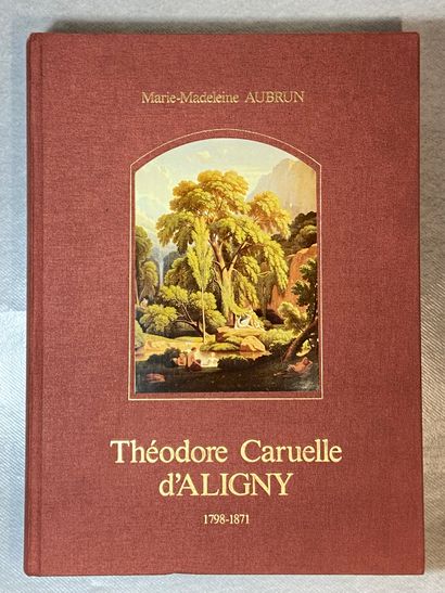Aubrun, Marie-Madeleine Théodore Caruelle...