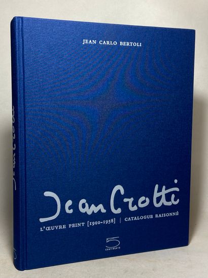 null Bertoli, Jean Carlo Jean Crotti. L'œuvre peint (1900-1958). Édité à Milan aux...