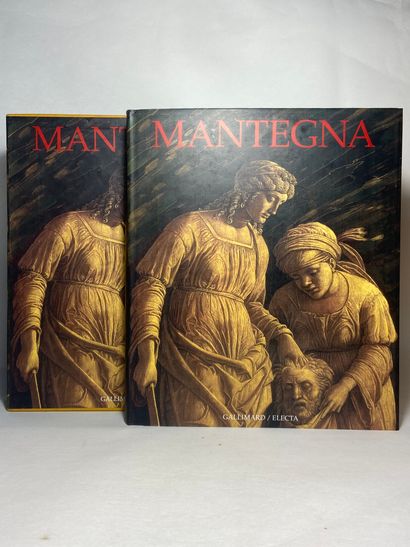 COLLECTIF Mantegna. Édité à Venise par Gallimard...