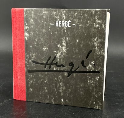  HERGÉ - TINTIN : DOCUMENTATION - HERGÉ - Hergé, Commémoration des cents ans de la... Gazette Drouot