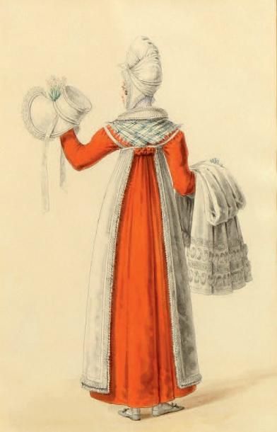 LANTE Louis Marie (1789 -?)