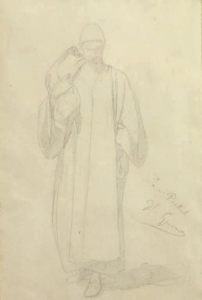 GERÔME Jean-Léon (1824 - 1904)