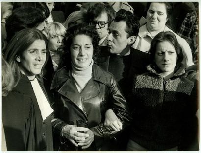 null Libération de la Femme. Quinze photographies 1971-1973. Simone Veil, Gisèle...