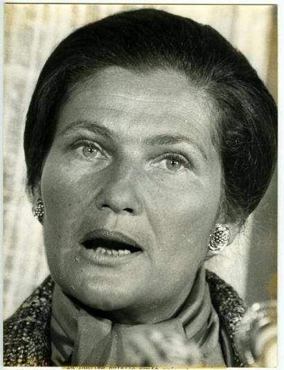 null Libération de la Femme. Quinze photographies 1971-1973. Simone Veil, Gisèle...