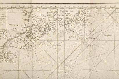 null VERDUN DE LA CRENNE, BORDA & PINGRE, Voyage fait par ordre du Roi en 1771 et...
