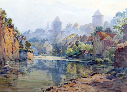 René LEVERD (1872-1938)