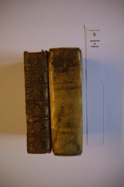null [BLAEU, éditions de]. Imperatoris Ivstiniani Institvtionvm Libri IV…, Amsterdam...