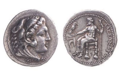 MACÉDOINE, Alexandre III (336-323). Tétradrachme...