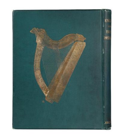 ARMSTRONG, Robert Bruce. Musical
Instruments Part I. The Irish and the Highland Harps....