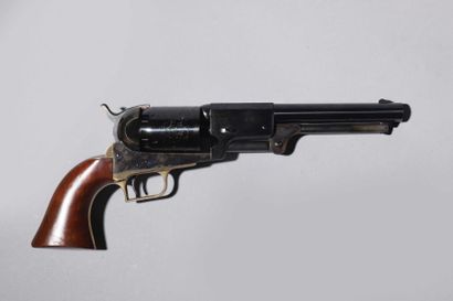 null Revolver Remington Pattern, calibre 44. Reproduction d'un modèle 1858 pour le...