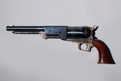 null Revolver Remington Inox, calibre 44. Reproduction d'un modèle 1858 pour le tir....