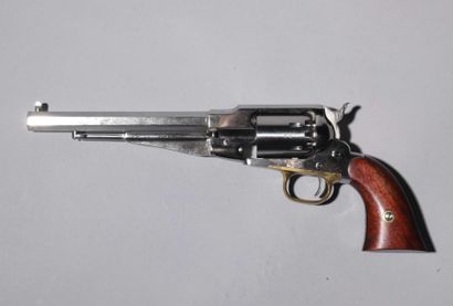 null Revolver Remington New Model Army. Replique pour le tir. Fabrication moderne...