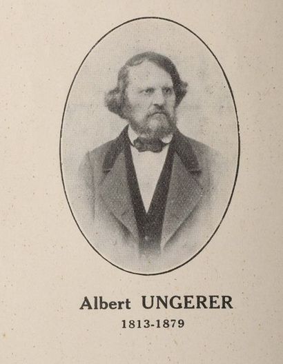 UNGERER, Alfred.