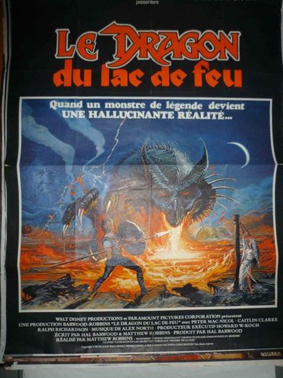 null Un ensemble de 5 affiches de cinéma sur le thème SCIENCE-FICTION,160X120 CYBORG...