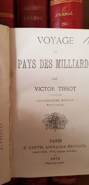 null Album de la Guerre 1914/1919, XXème s. ; Veillée des Chaumières ; Journal du...