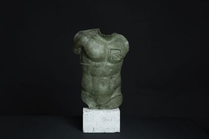 Igor MITORAJ (1944-2014) 
Persée, 1988 
Sculpture...