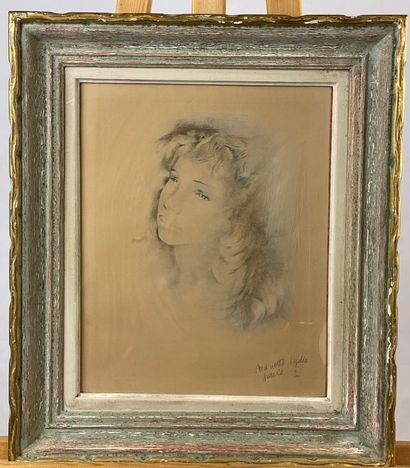 Mariette LYDIS (1887-1970) 
Portraits de...