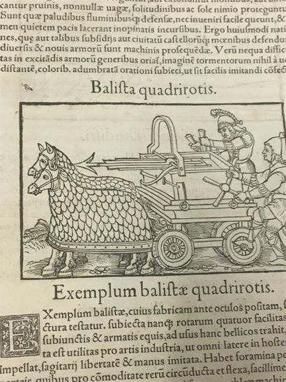 null (Gelenius, Sigismund (1497-1554, éditeur)) : Notitia utraque cum orientis tum...