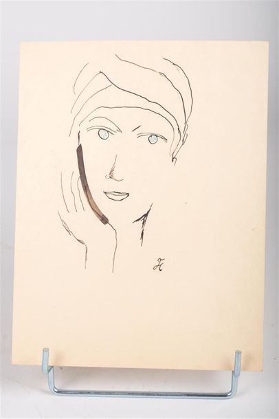 null COCTEAU (Jean) : Le Mystère de Jean l'Oiseleur. Monologues. 1924. [Paris], (Édouard...