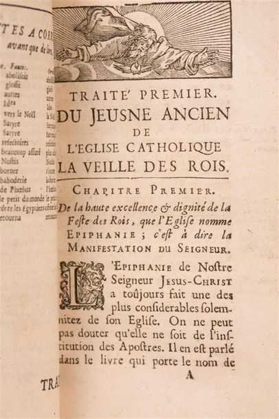 null [BOUGAINVILLE (Comte L.-Ant.)] : Voyage autour du monde, par la frégate du Roi...