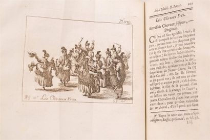 null [GRÉGOIRE (Gaspard)] : Explication des cérémonies de la Fête-Dieu d'Aix en Provence,...