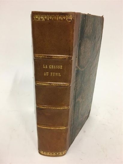 null [MAGNÉ DE MAROLLES (Germain-François)] : La chasse au fusil, ouvrage divisé...