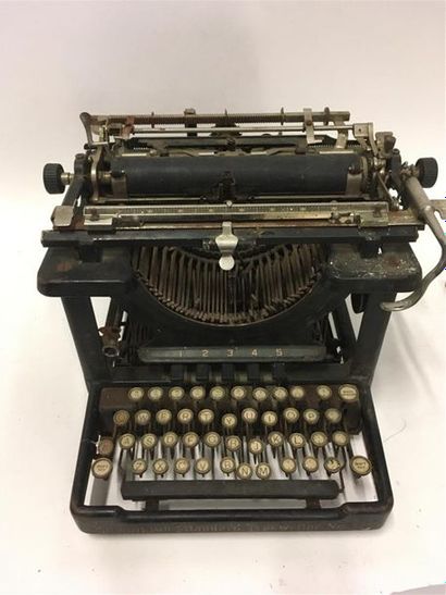 null Machine à écrire Remington