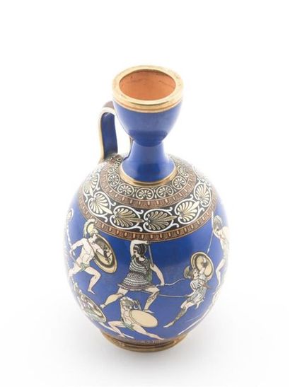 null Samuel ALCOCK
Vase en porcelaine
H : 22 cm