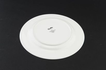 null Paul BOCUSE, 1965/2005
Quarante ans de trois étoiles Michelin
Suite de 6 assiettes...