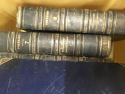 null Voltaire 13 volumes 