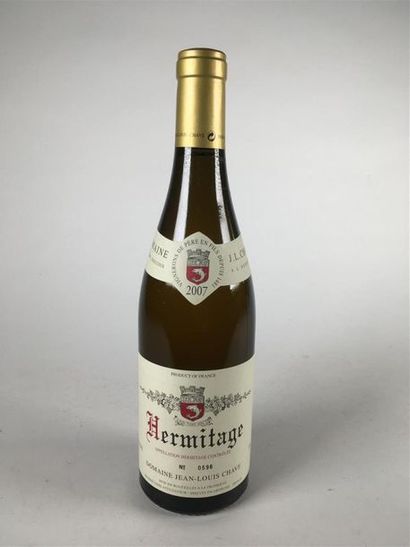 1 B HERMITAGE Blanc Jean-Louis Chave 200...